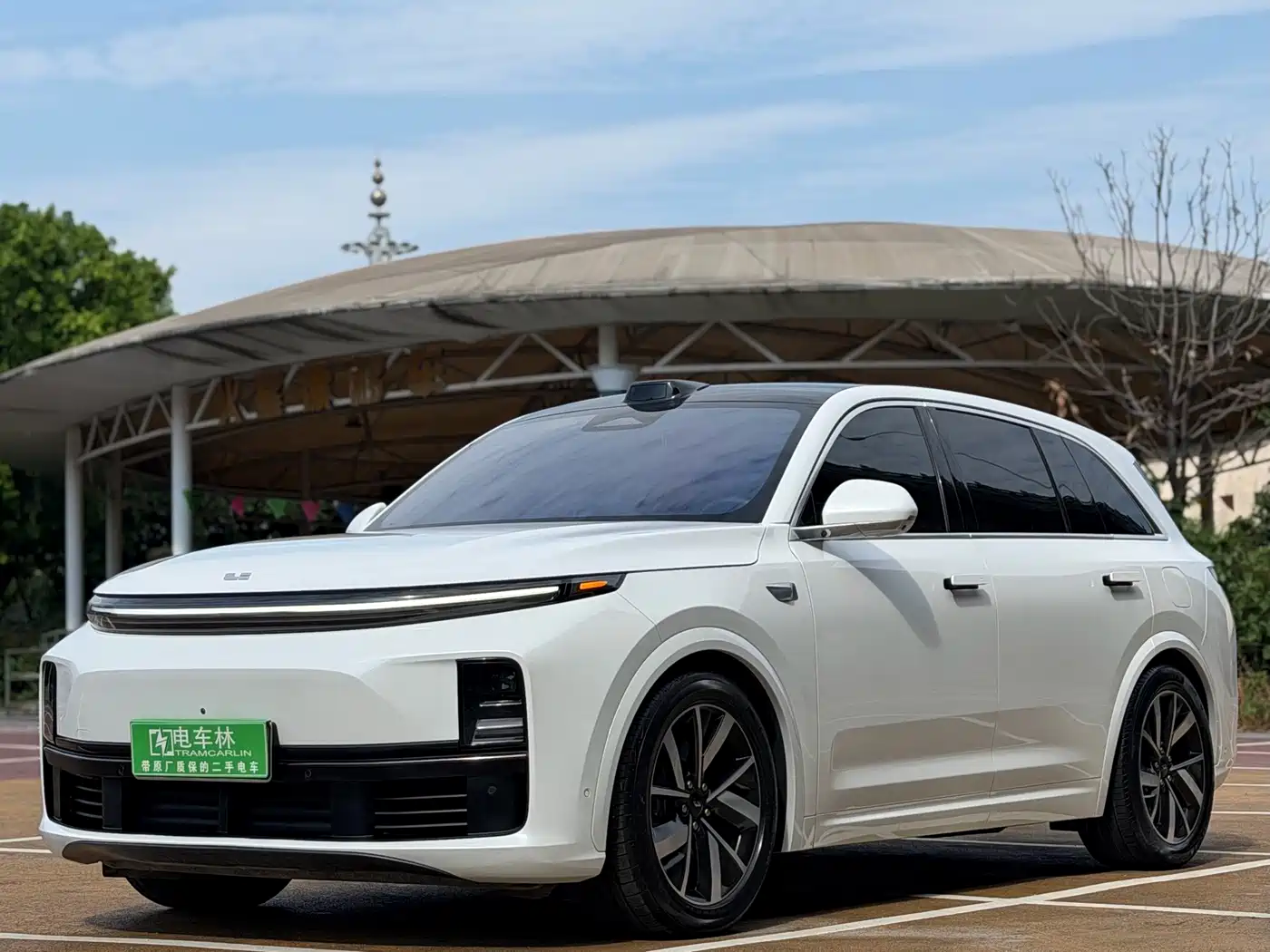 Li Auto L7 2023