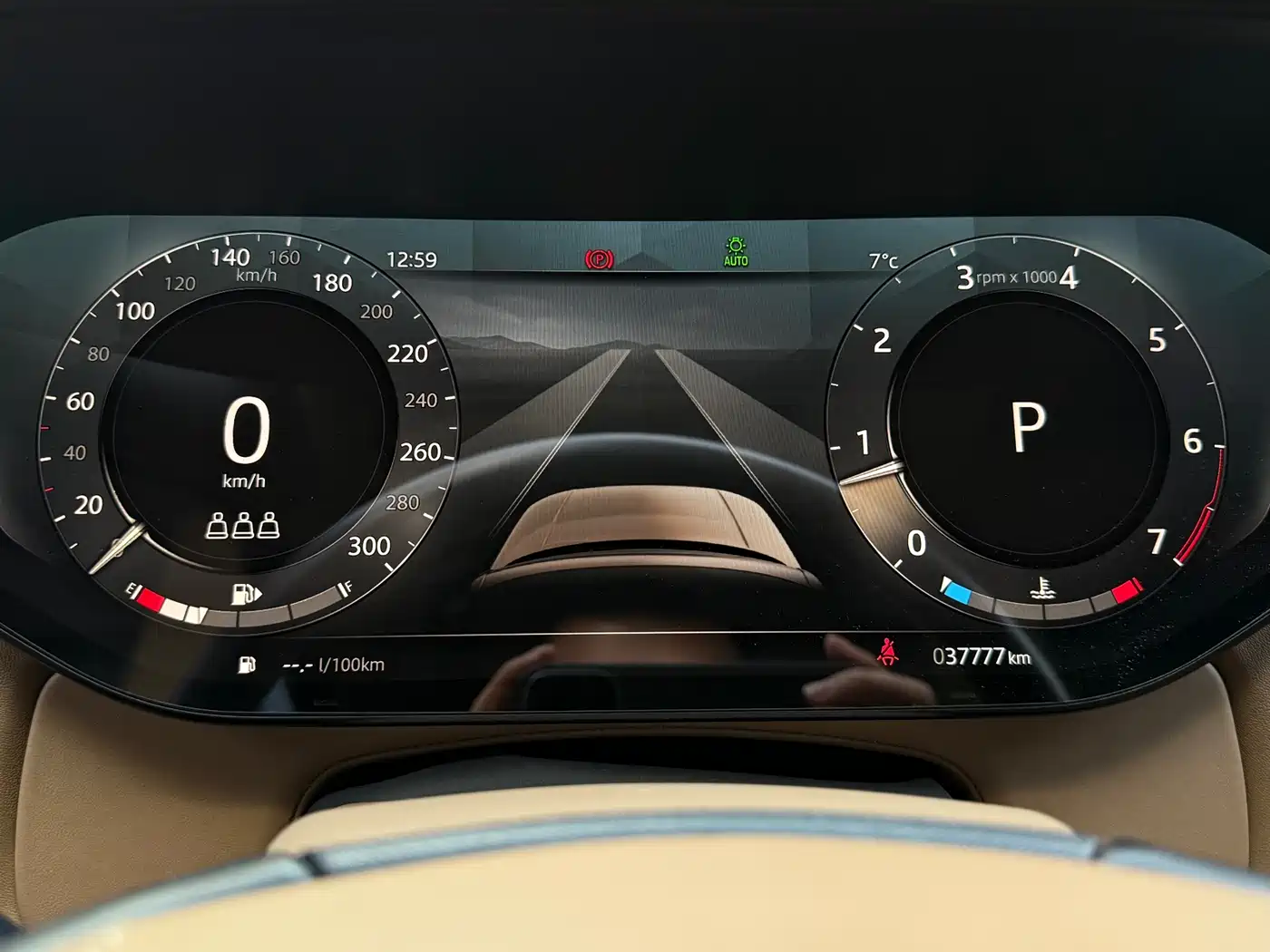 LAND ROVER RANGE ROVER