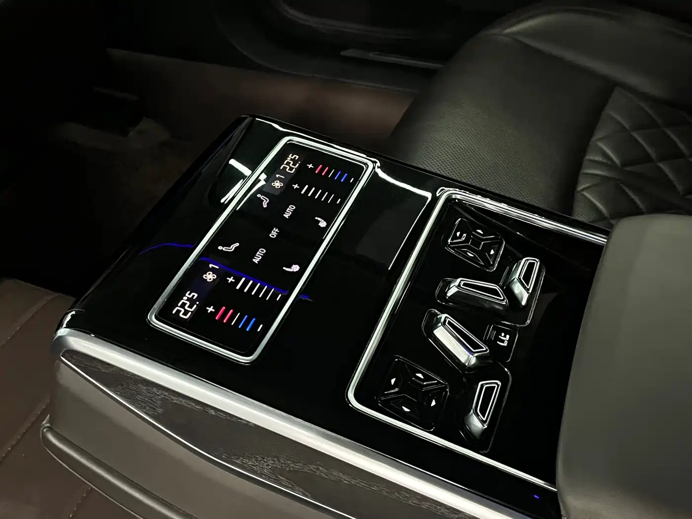 Audi A8 2021 A8L 50 TFSI quattro Comfort фото 9