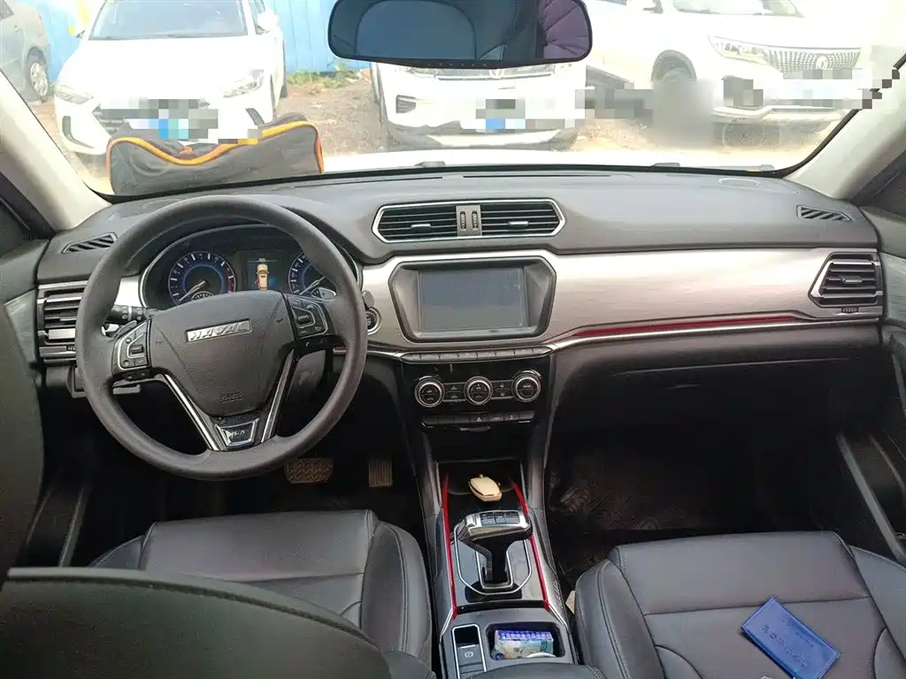 Haval H2 2018 Creation Edition Blue Label 1.5T DCT 2WD Style фото 13