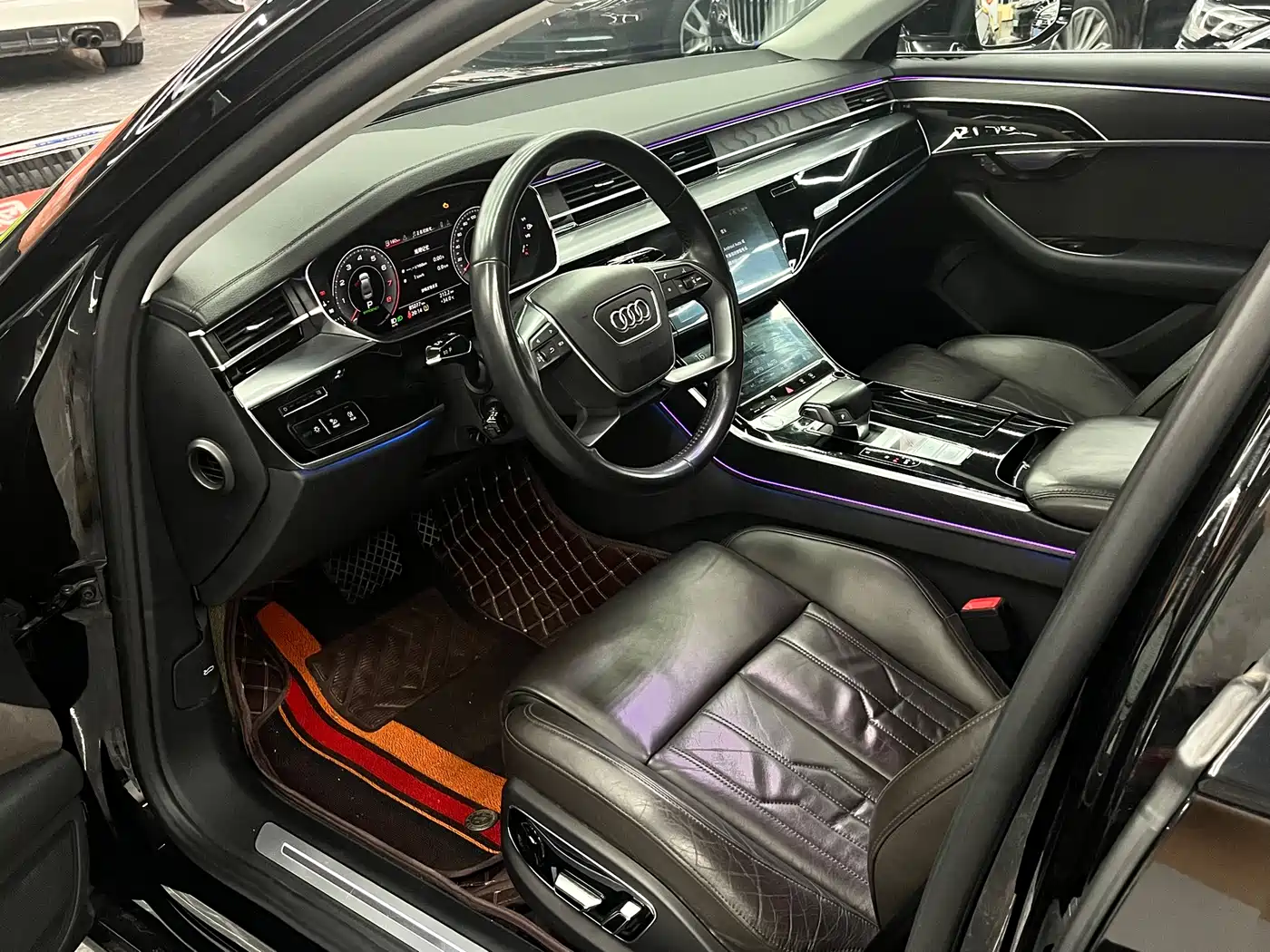 Audi A8 2019 Plus A8L 50 TFSI quattro Comfort фото 9
