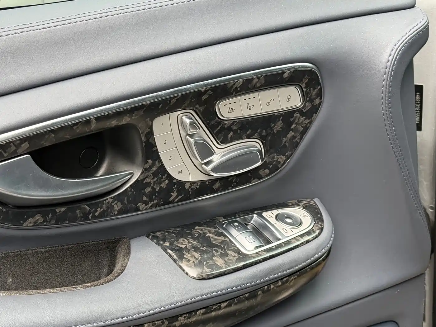 Mercedes-Benz V-Class 2022 V 260 Pilot Edition фото 12