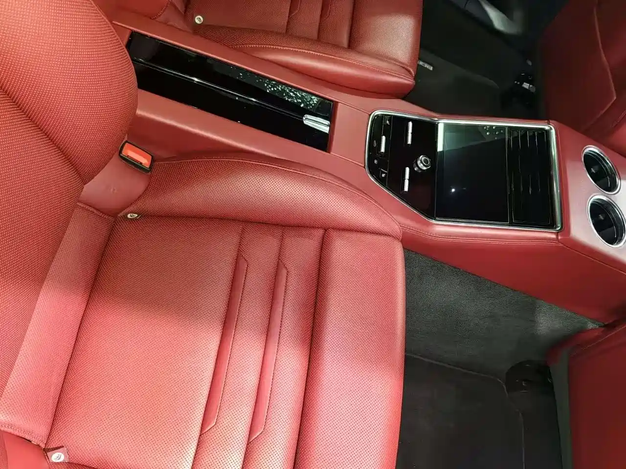 Porsche Panamera 2021 Panamera Executive Long Wheelbase 2.9T фото 7