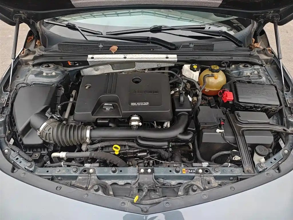 Chevrolet Malibu XL 2019 535T CVT Dynamic Edition фото 16