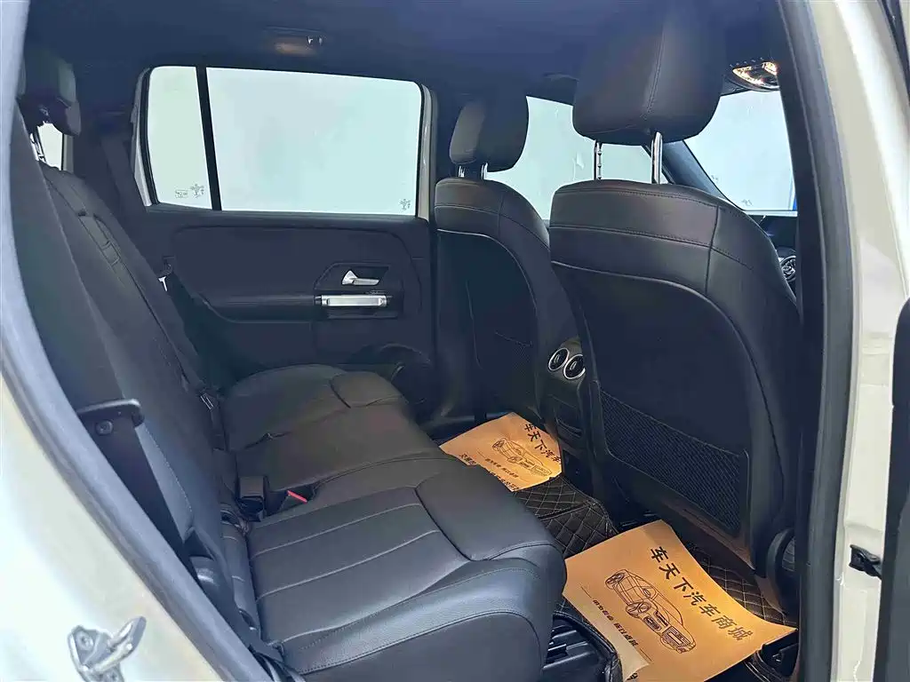 Mercedes-Benz GLB 2021 GLB 200 Dynamic фото 5