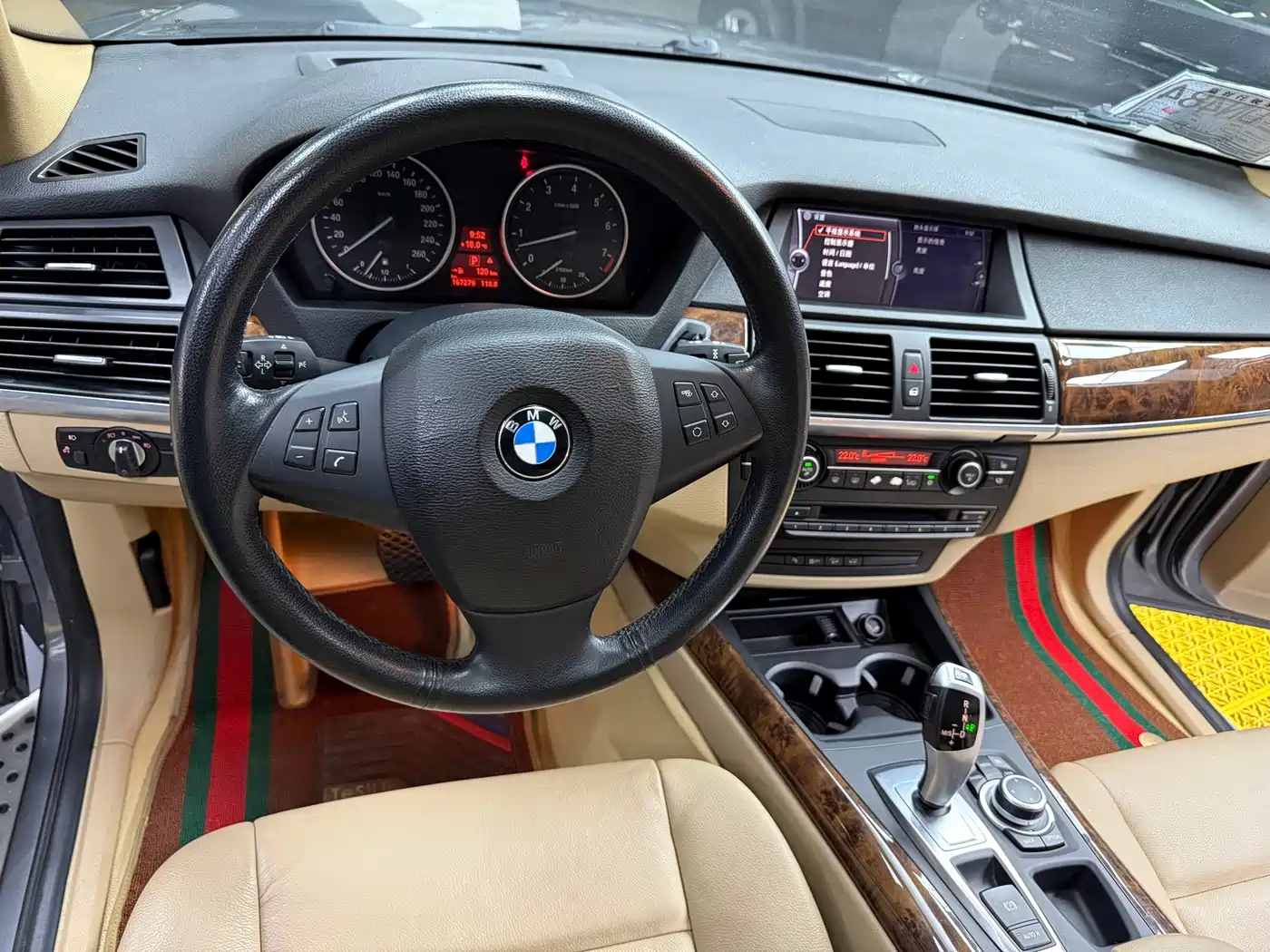 BMW X5 (Import) 2011 xDrive35i Luxury Edition фото 12