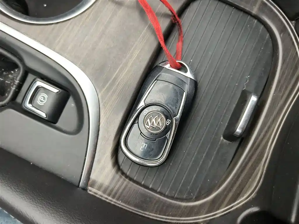 Buick Envision Plus 2018 20T 2WD Elite фото 17