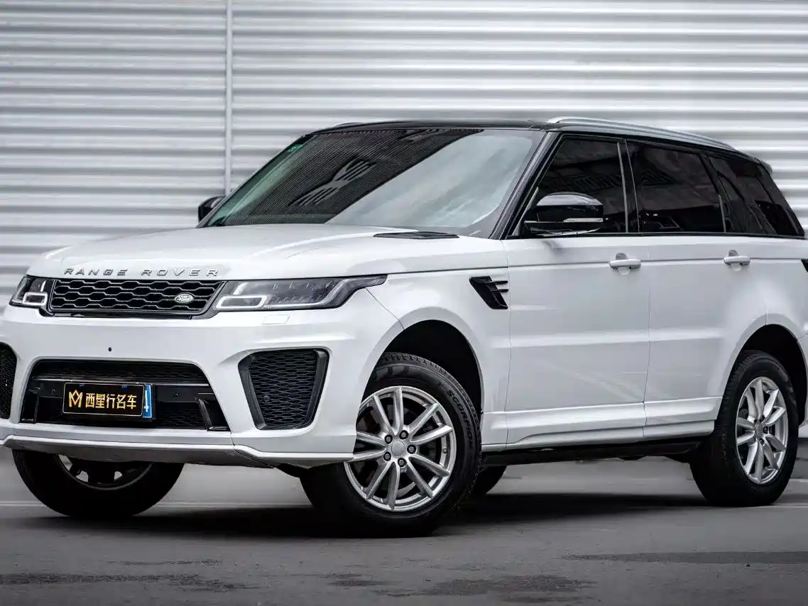 Land Rover Range Rover Sport 2016 Model 3.0 SC V6 SE