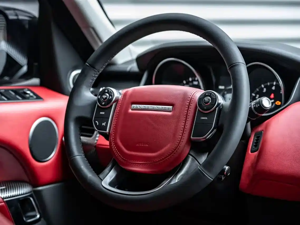 Land Rover Range Rover Sport 2016 Model 3.0 SC V6 SE фото 5