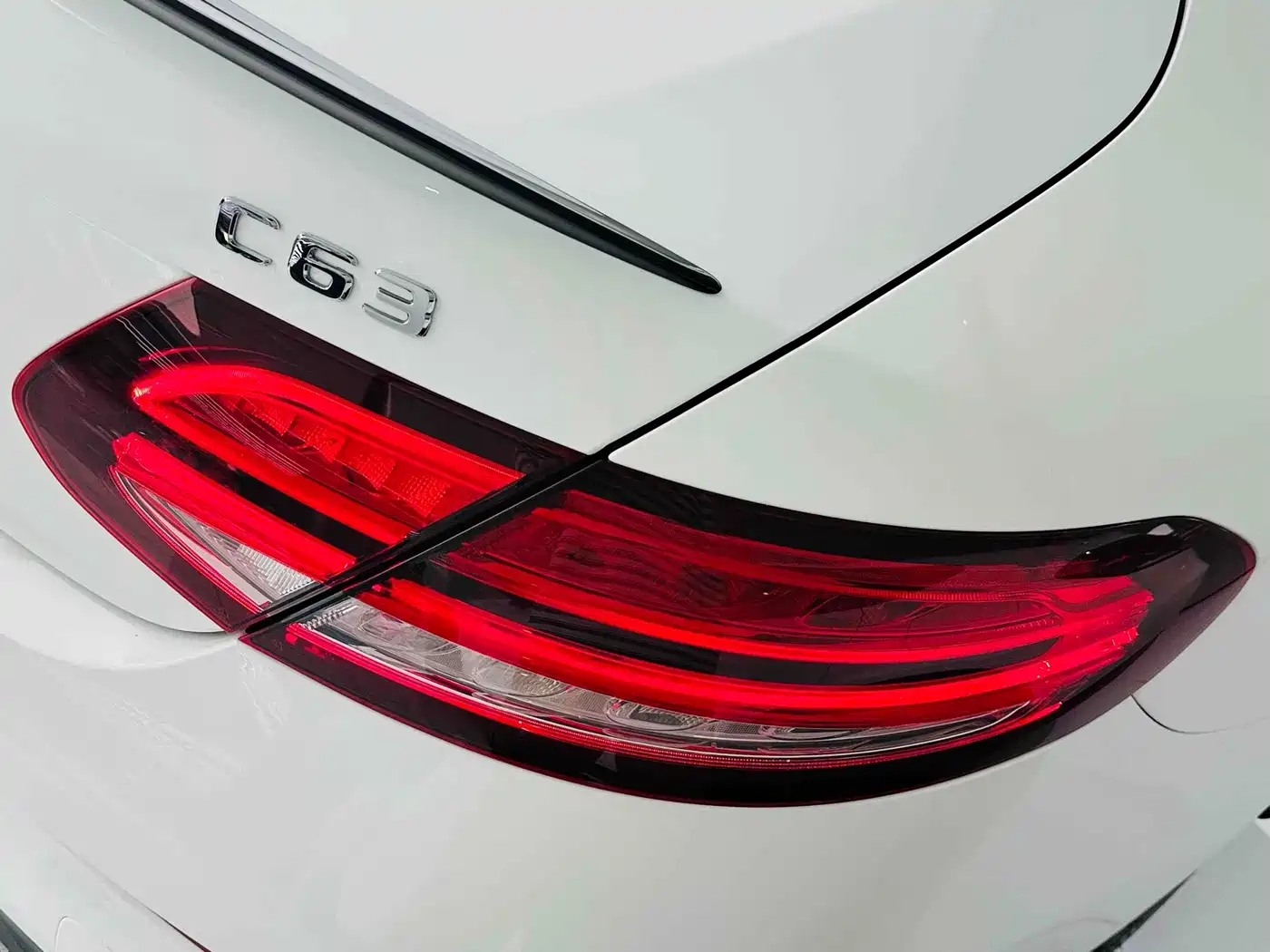 Mercedes-Benz C-Class AMG 2020 2019 AMG C 63 Coupe