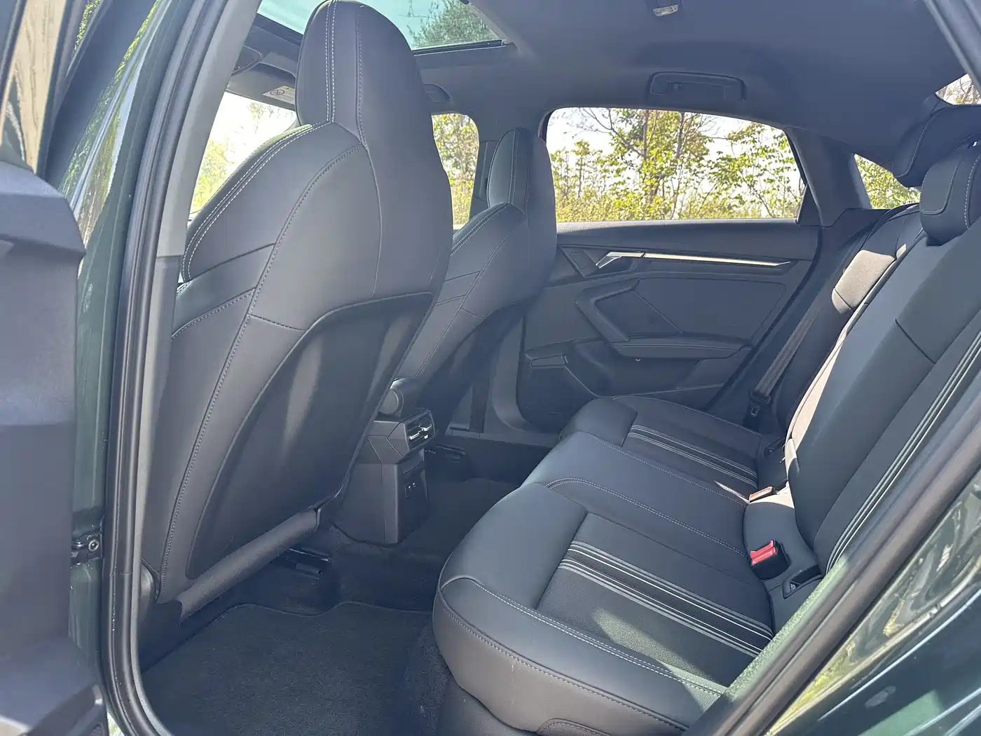 Audi A3 2022 A3L Limousine 35 TFSI Style Sport фото 9