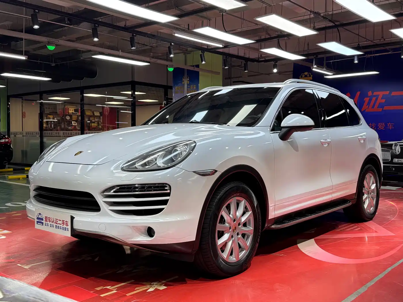 Porsche Cayenne 2011 Cayenne 3.0T
