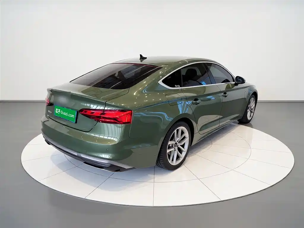 Audi A5 (Import) 2023 Sportback 40 TFSI Fashion Dynamic фото 5