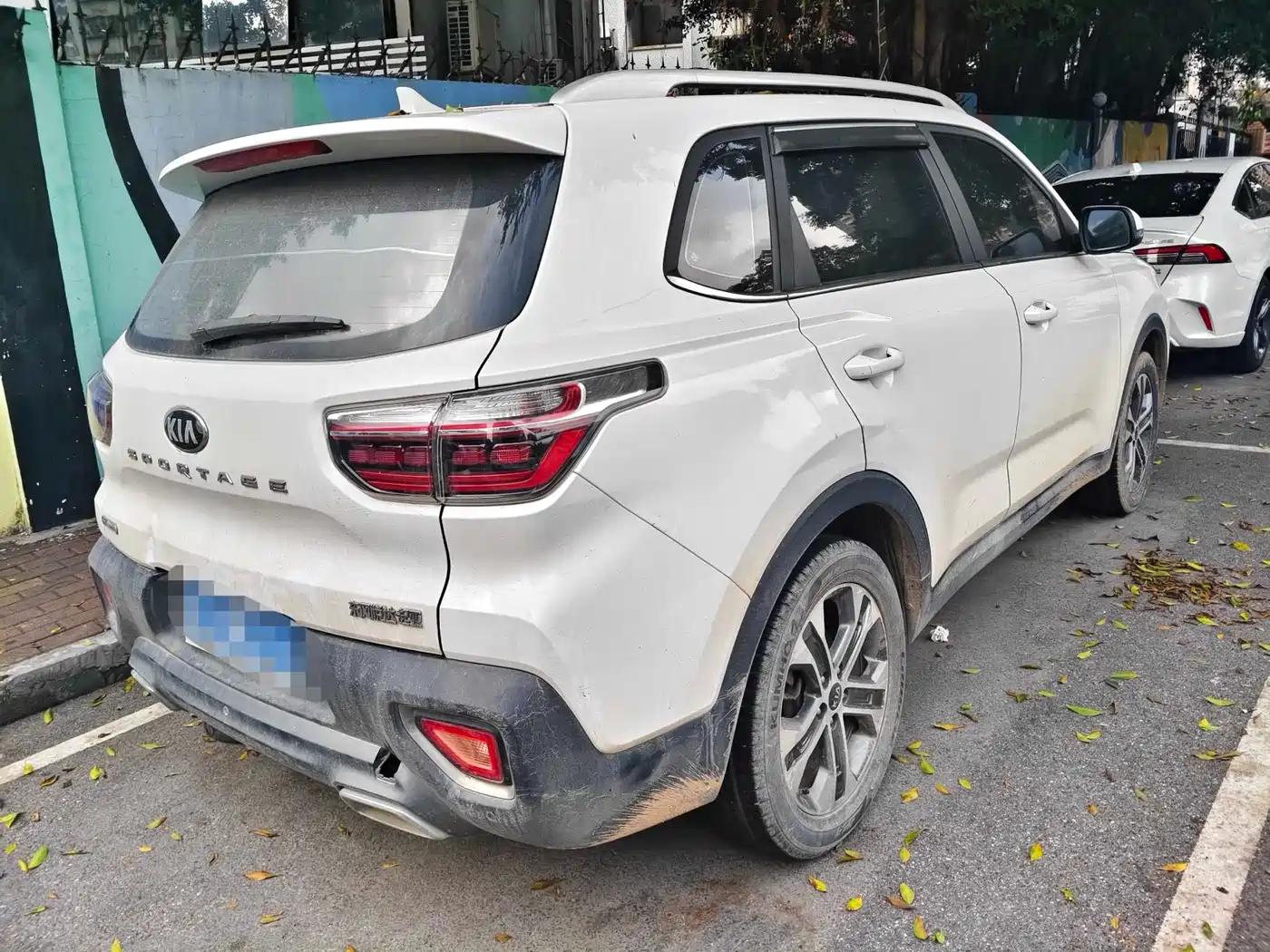 Kia Sportage 2019 2.0L Automatic Smart Luxury Edition фото 3