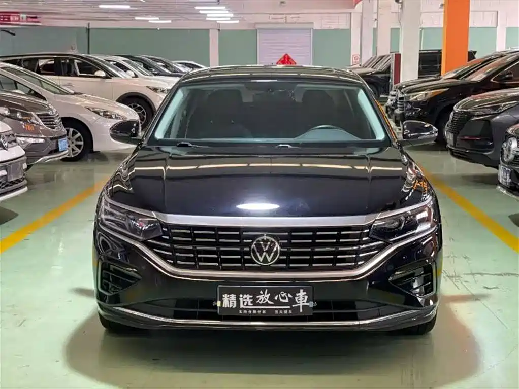 Volkswagen Passat 2022 330TSI Elite Edition фото 2