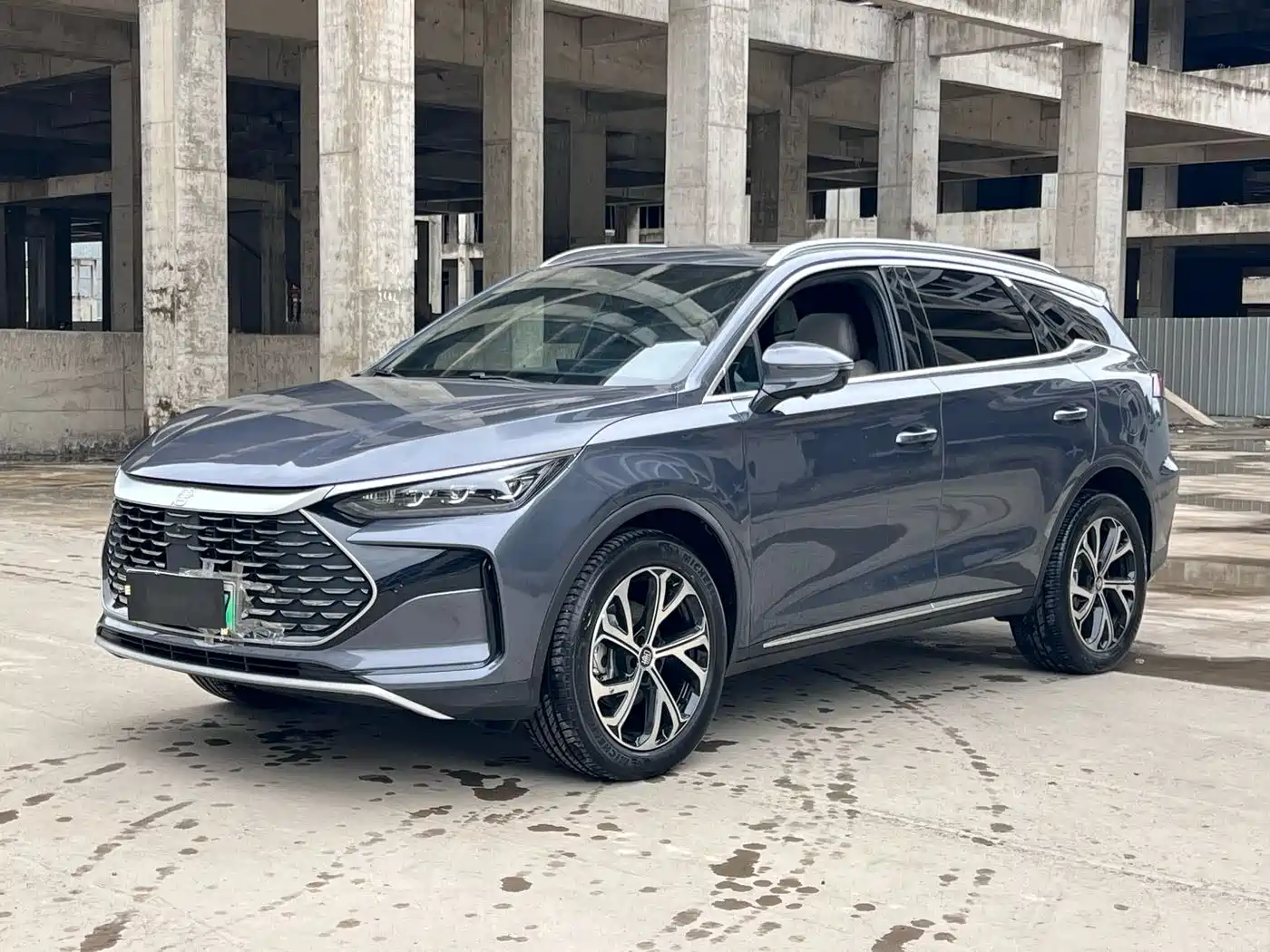 BYD Tang New Energy 2024 DM-i Glory Edition 112KM Deluxe фото 2