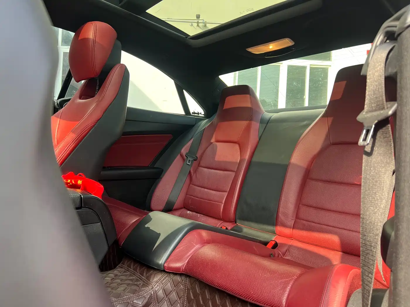 Mercedes-Benz E-Class (Import) 2014 E 200 Coupe фото 15
