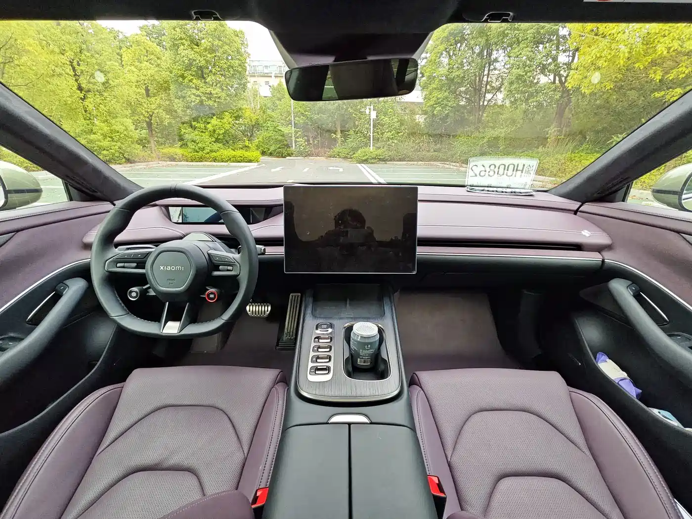 XIAOMI CAR XIAOMI SU7