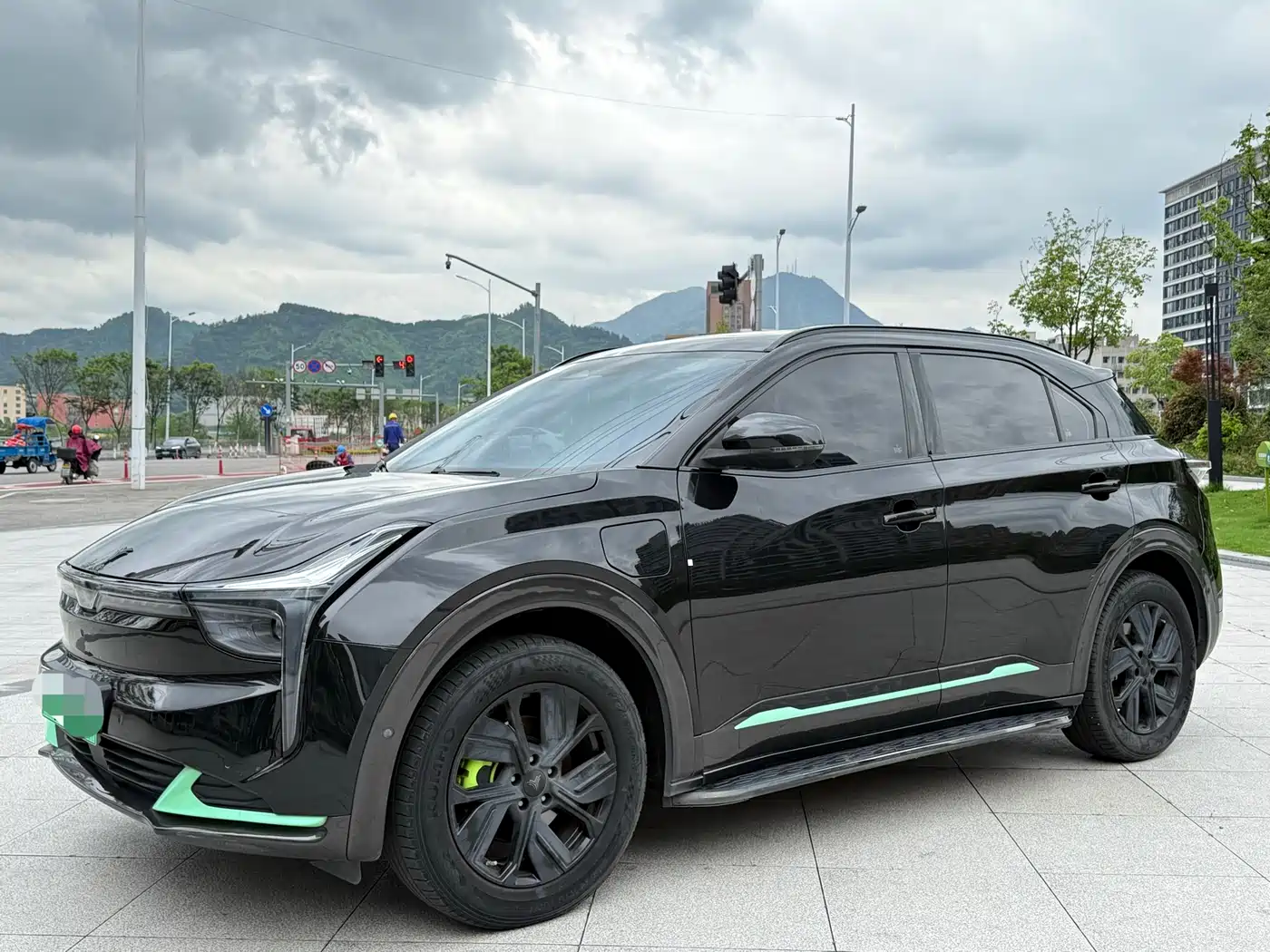 NEZHA AUTOMOBILE NEZHA U