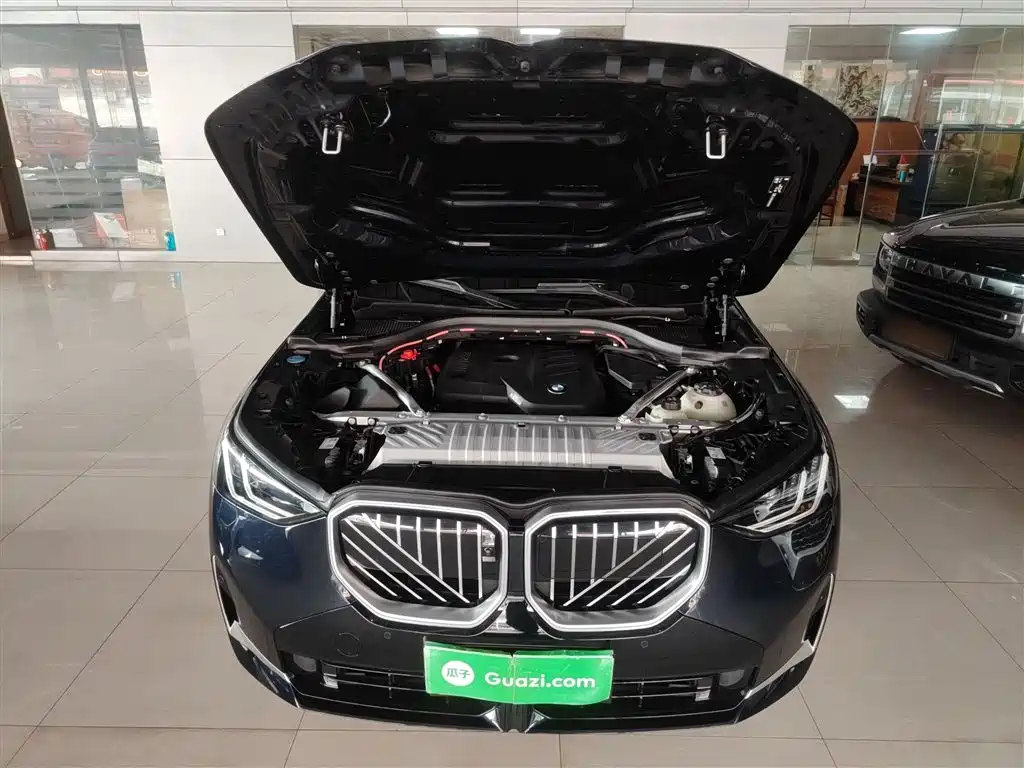 BMW X3 2025 xDrive30L Premium M Sport Package фото 16