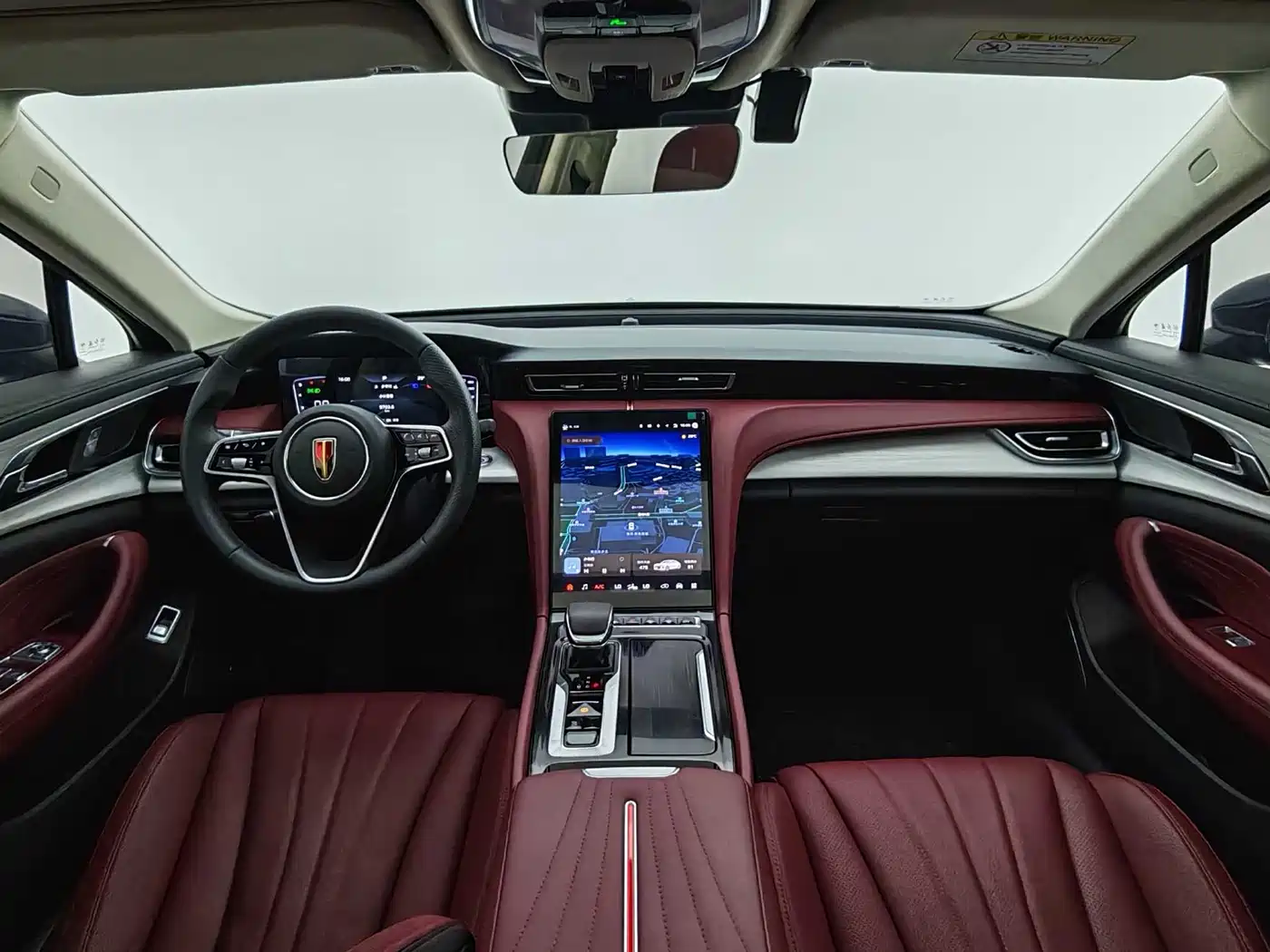 RED FLAG H5