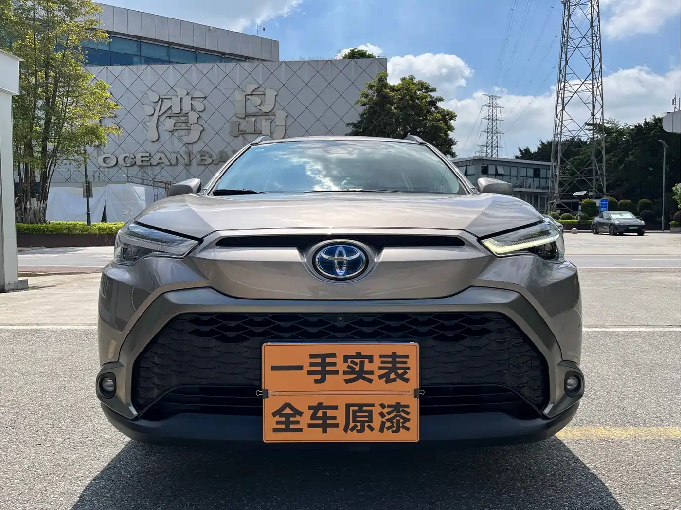Toyota Frontlander 2023 2.0L Smart Hybrid Dual Engine Prestige Edition
