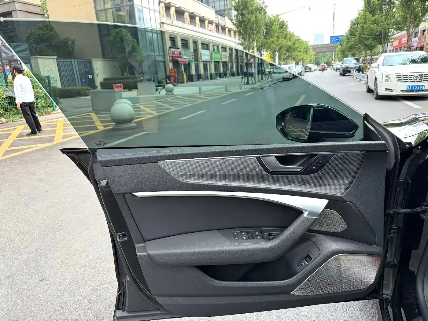 Audi A7L 2022 45 TFSI quattro S-line Paladin фото 6