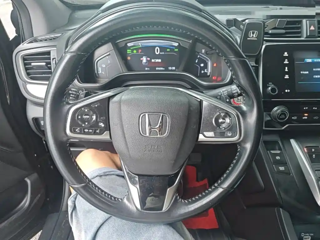 Photo 3 - Honda Haoying