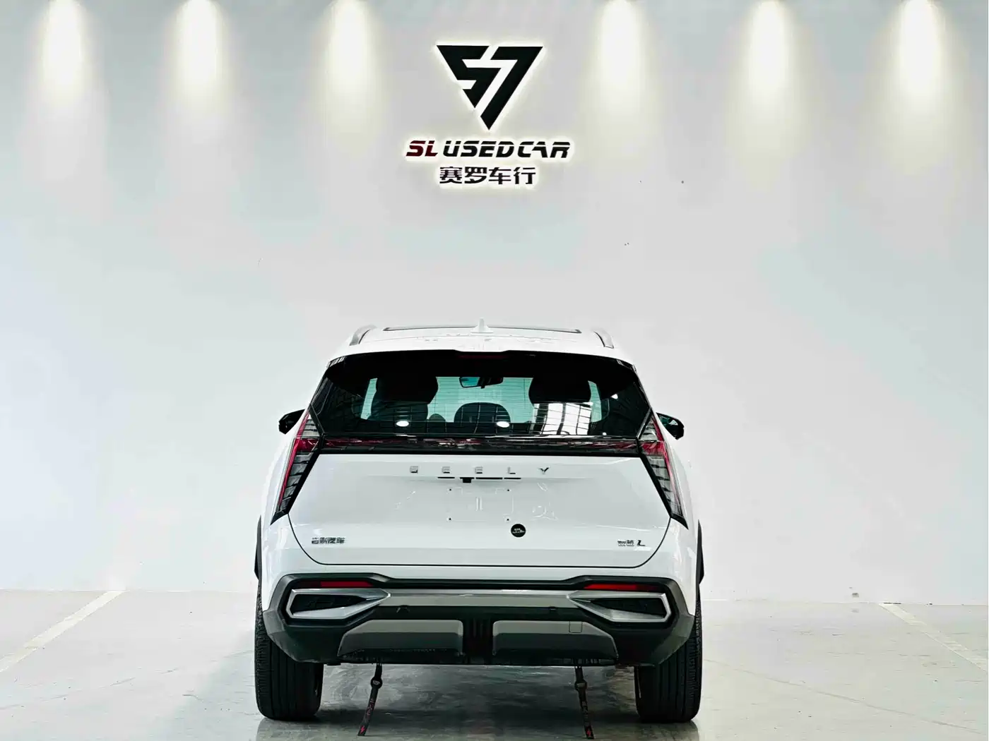 Geely Boyue L 2022 2023 Model 2.0TD DCT Flagship