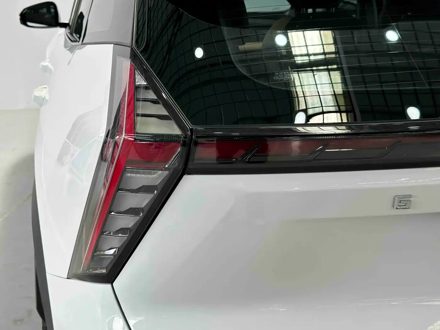 Geely Boyue L 2022 2023 Model 2.0TD DCT Flagship
