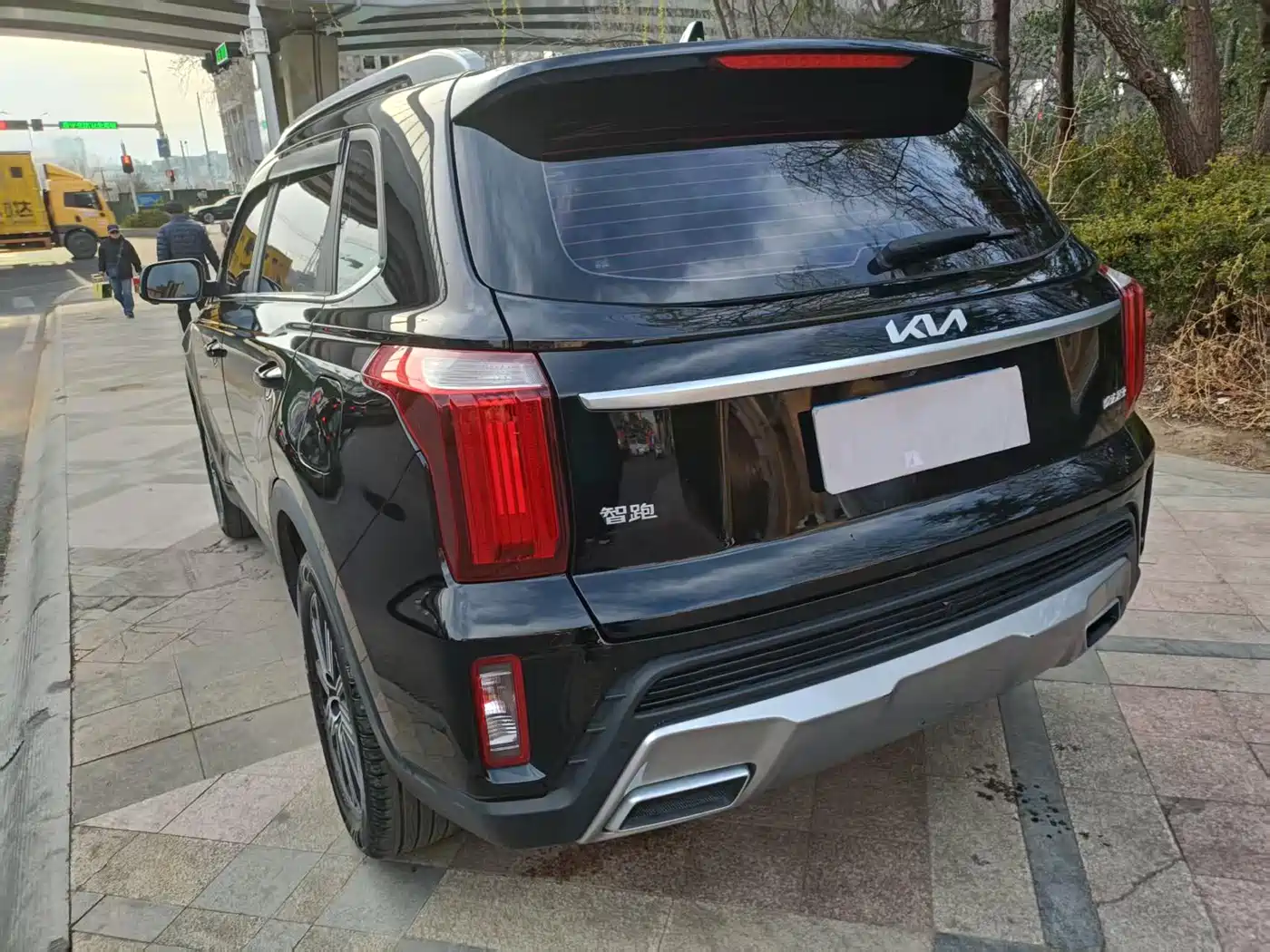Kia Sportage 2021 Ace 2.0L Brilliant Edition фото 14