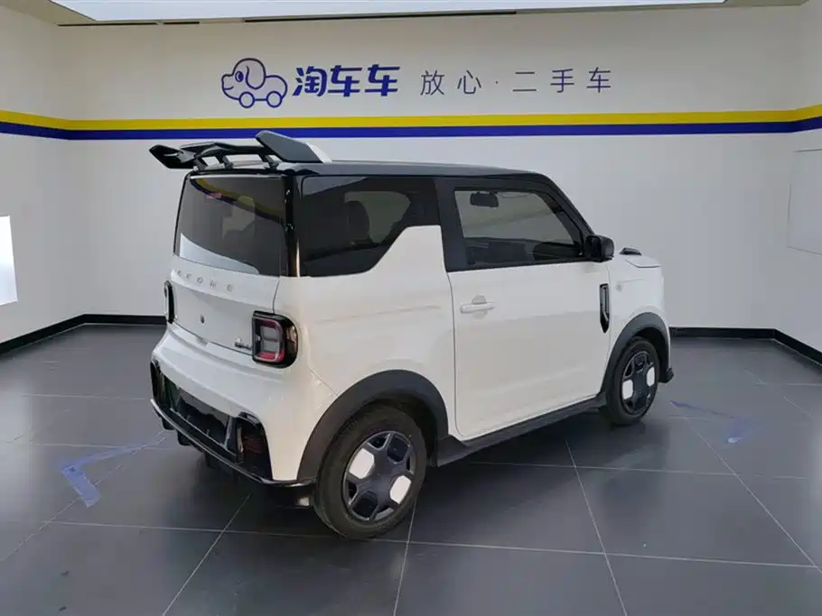 Geely Galaxy Panda 2026 2025 Model Year 210km Panda Kart