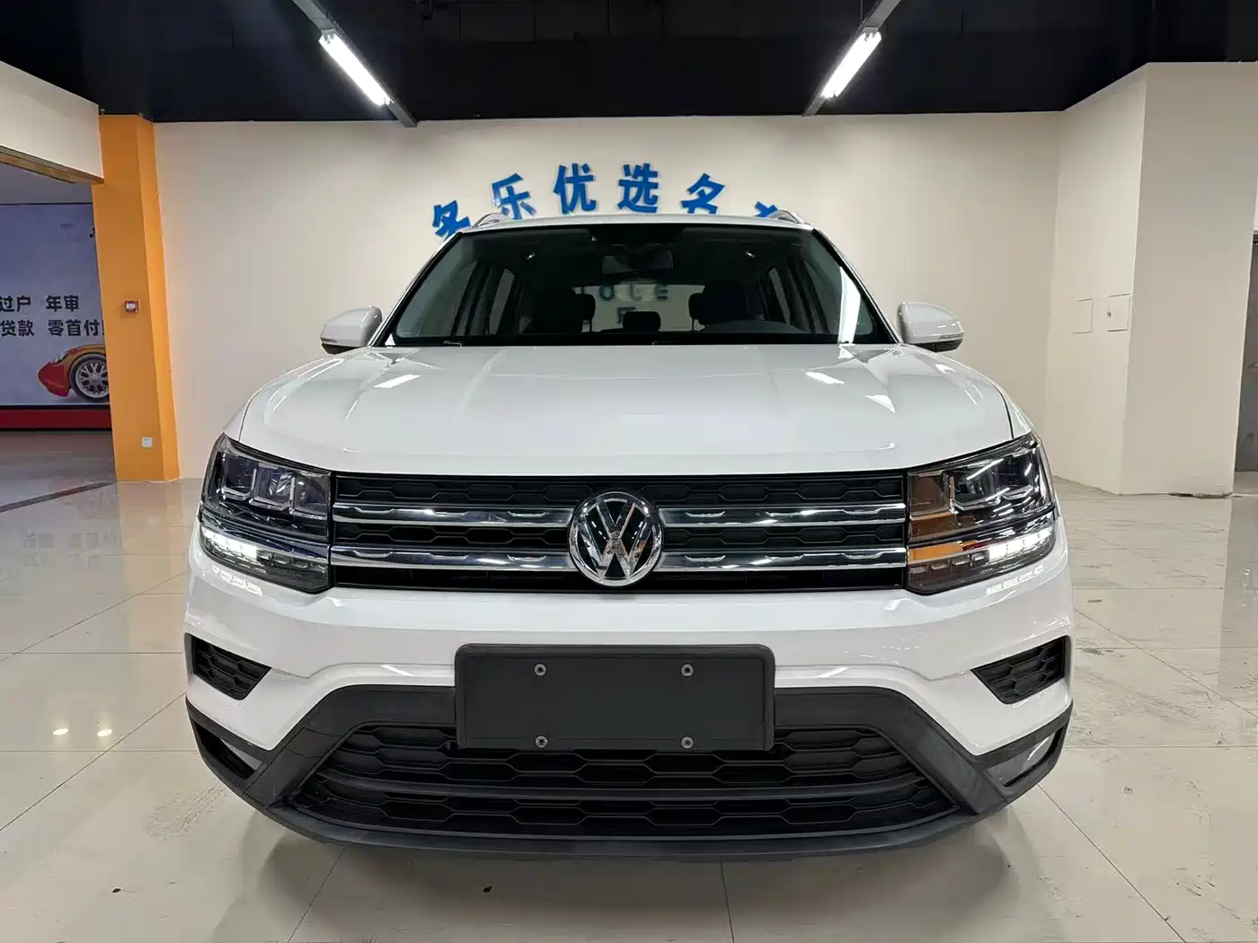 Volkswagen Tharu 2020 280TSI 2WD Comfort Edition China VI фото 2