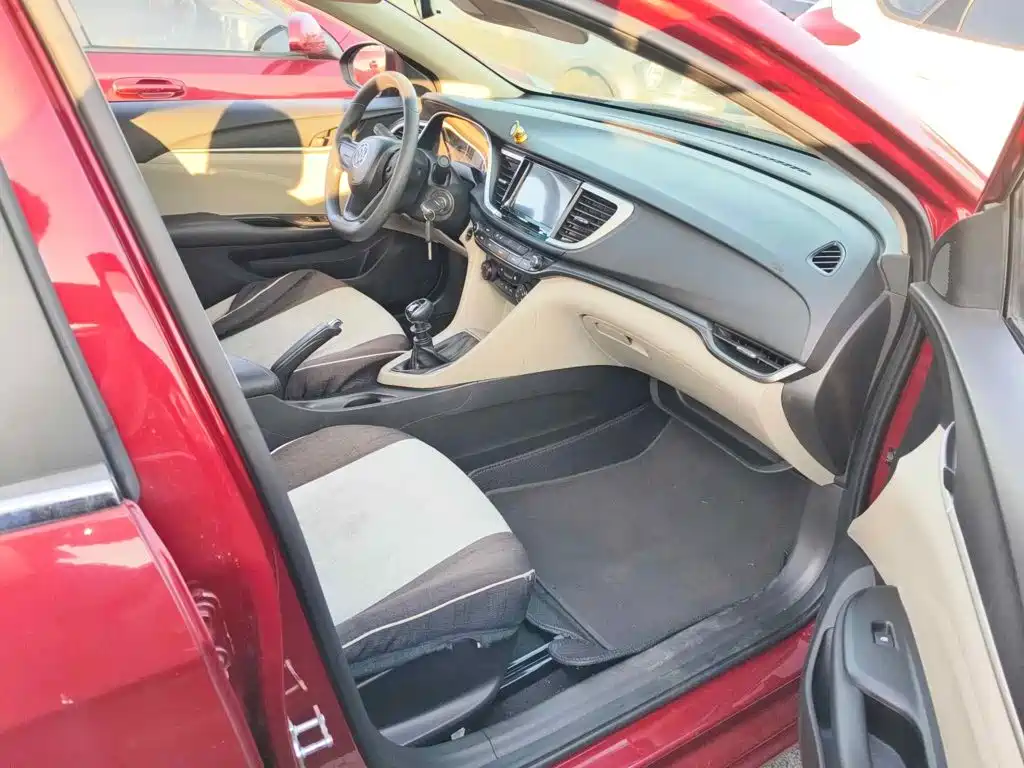 Фото 13 - Buick Excelle