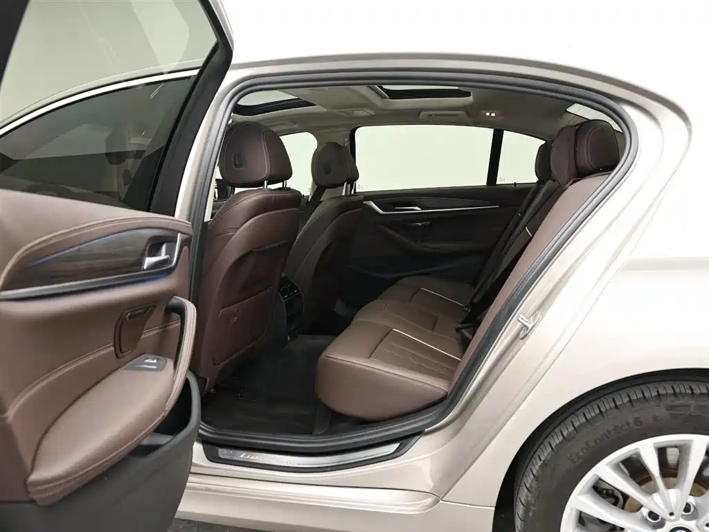 BMW 5 Series New Energy 2021 535Le Luxury Package фото 15