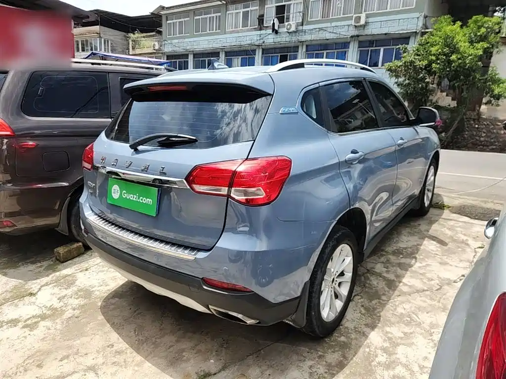 Haval H2 2017 Blue Label 1.5T Automatic 2WD Luxury фото 7