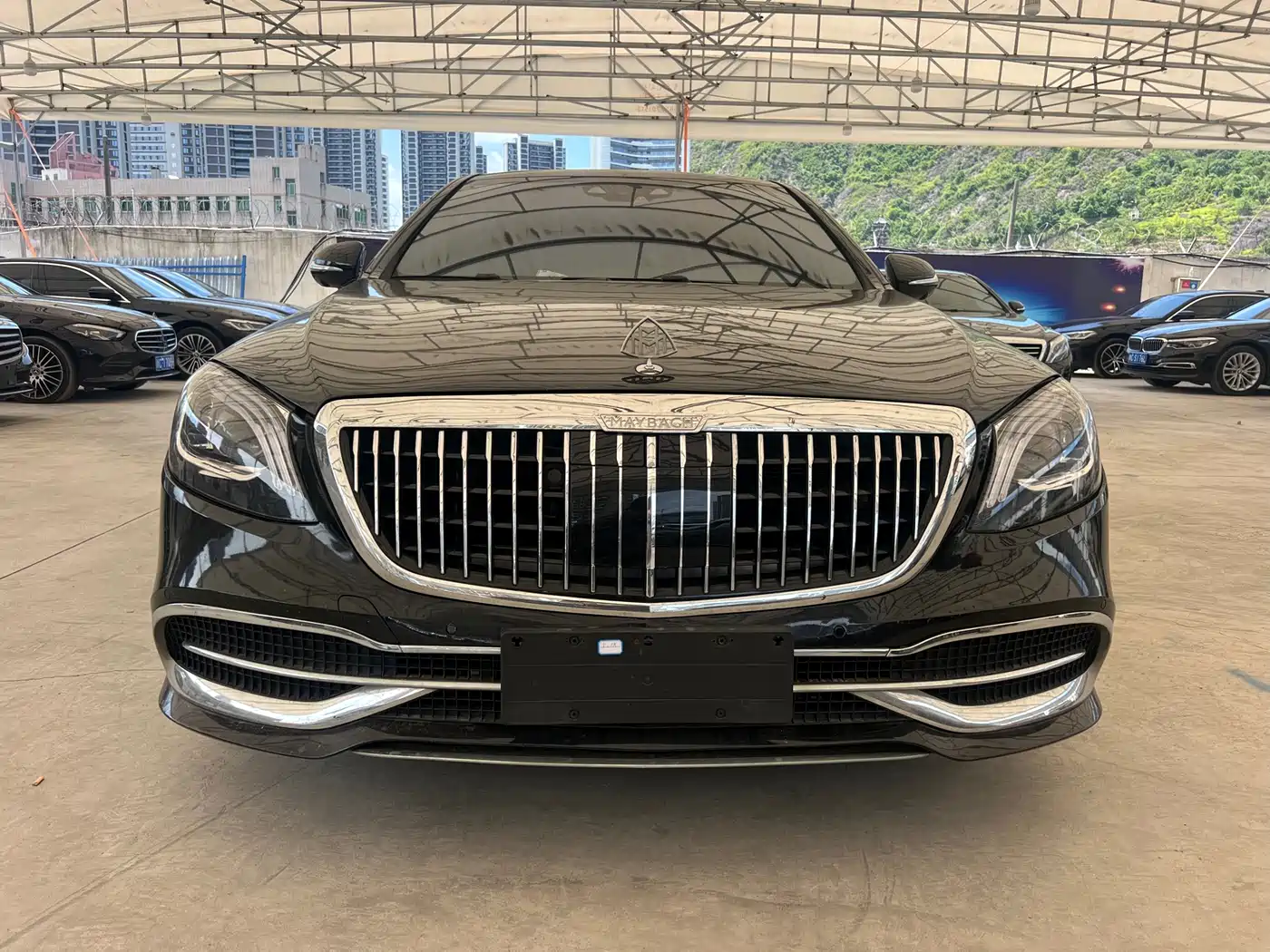 Mercedes-Benz S-Class 2014 S 500 L 4MATIC фото 2