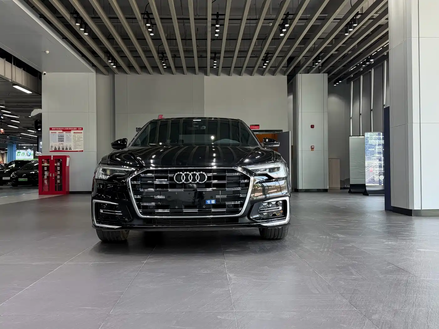 Audi A6L 2024 45 TFSI quattro Premium Dynamic фото 2