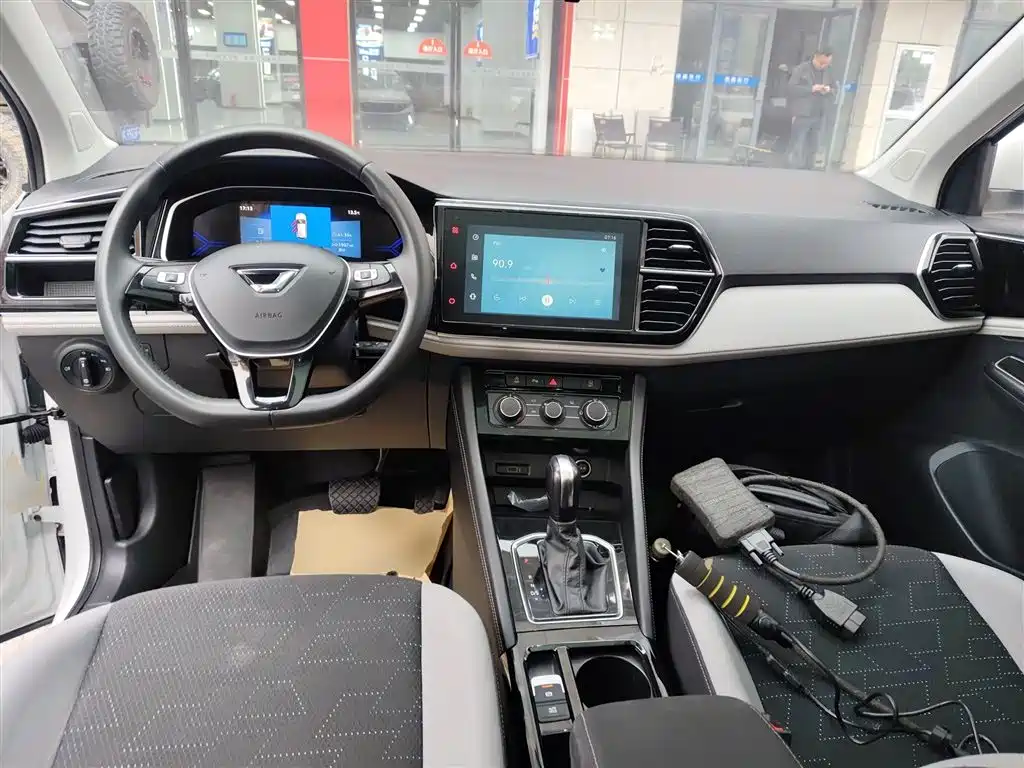 JETTA VS7
