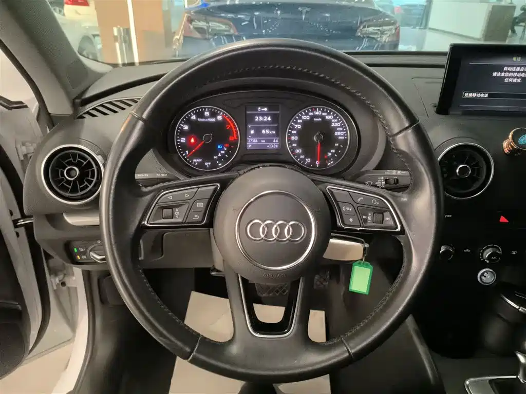Audi A3 2018 30th Anniversary Sportback 35 TFSI Progressive фото 7