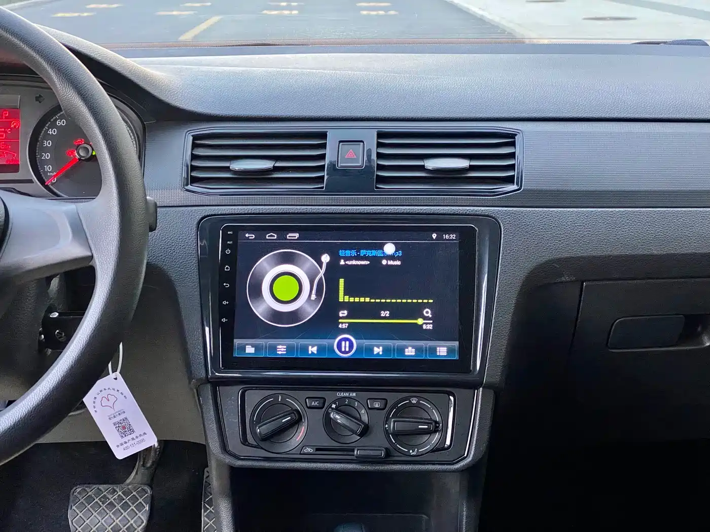 Volkswagen Santana 2019 1.5L Auto Trend Edition China V фото 11