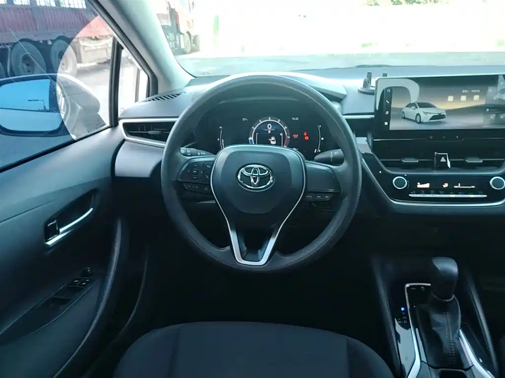 Toyota Levin 2023 TNGA 1.5L CVT Progressive фото 11