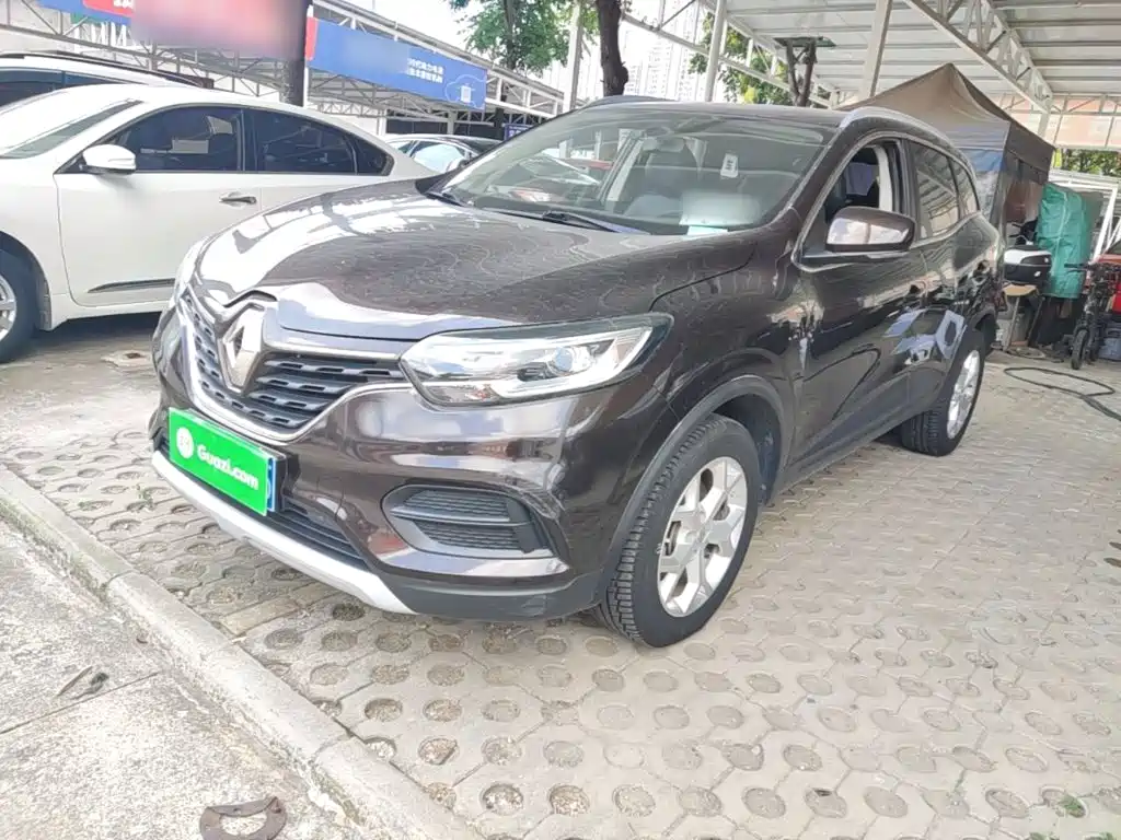 Renault Kadjar 2019 2019 SCe200 Automatic 2WD Smart Benefit Anniversary China V
