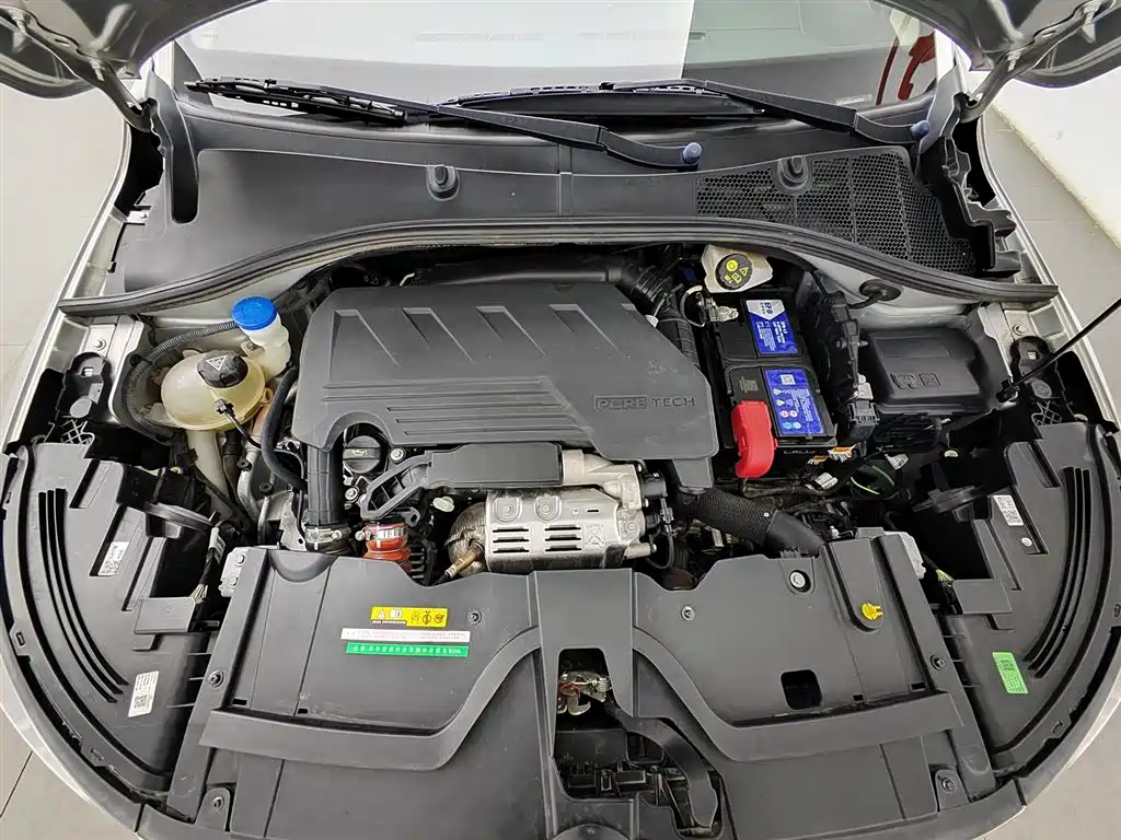 Citroën C3L 2020 Model 190THP Automatic Wisdom Edition фото 6