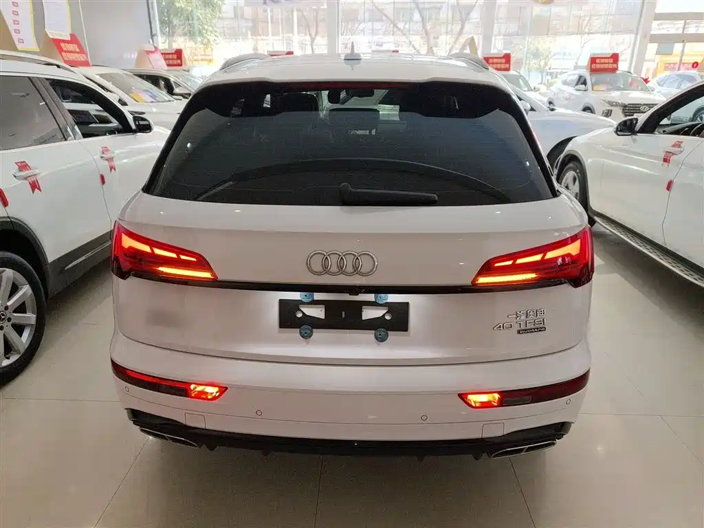 Audi Q5L 2022 Facelift 40T Luxury Dynamic фото 4