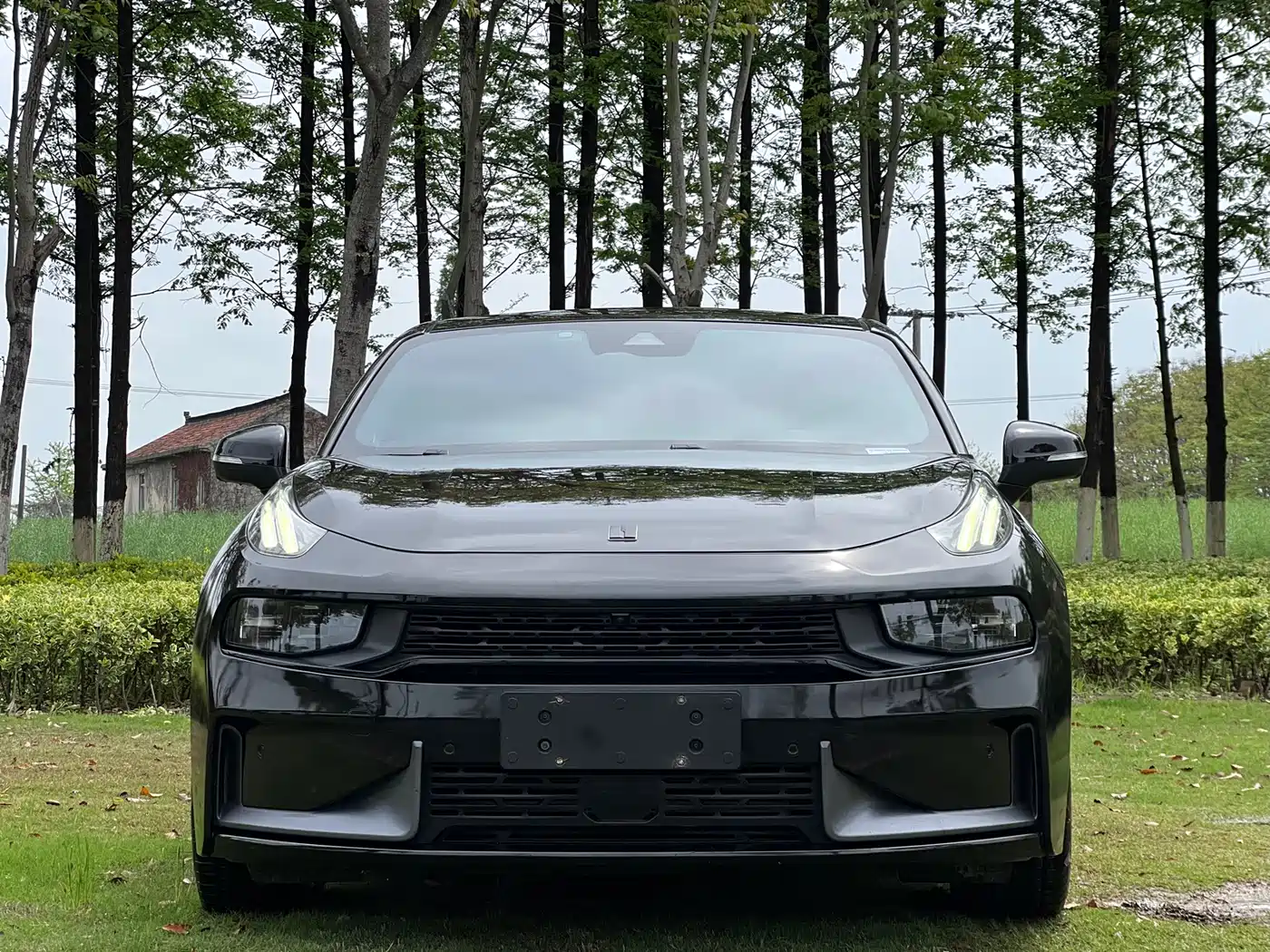 Lynk & Co 03 2020 2.0TD Auto Power Pro Edition фото 2