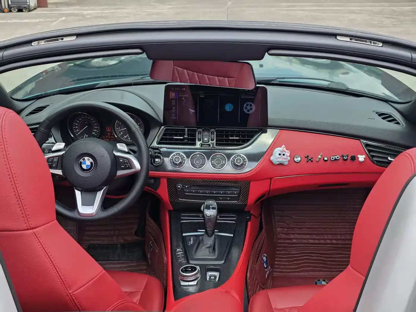 BMW Z4 2009 sDrive23i Premium фото 4