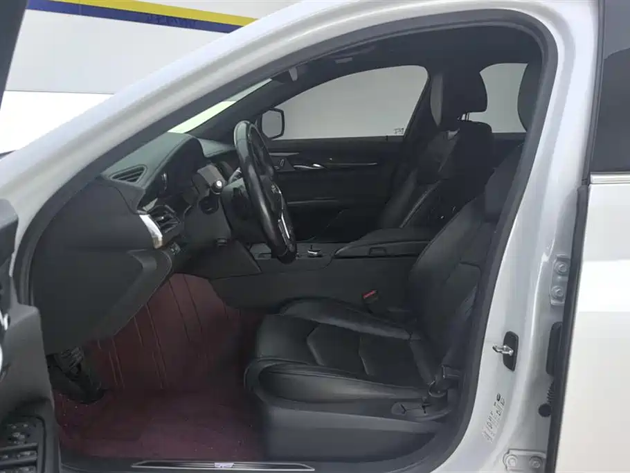 Cadillac CT6 2019 28T Luxury Model фото 9