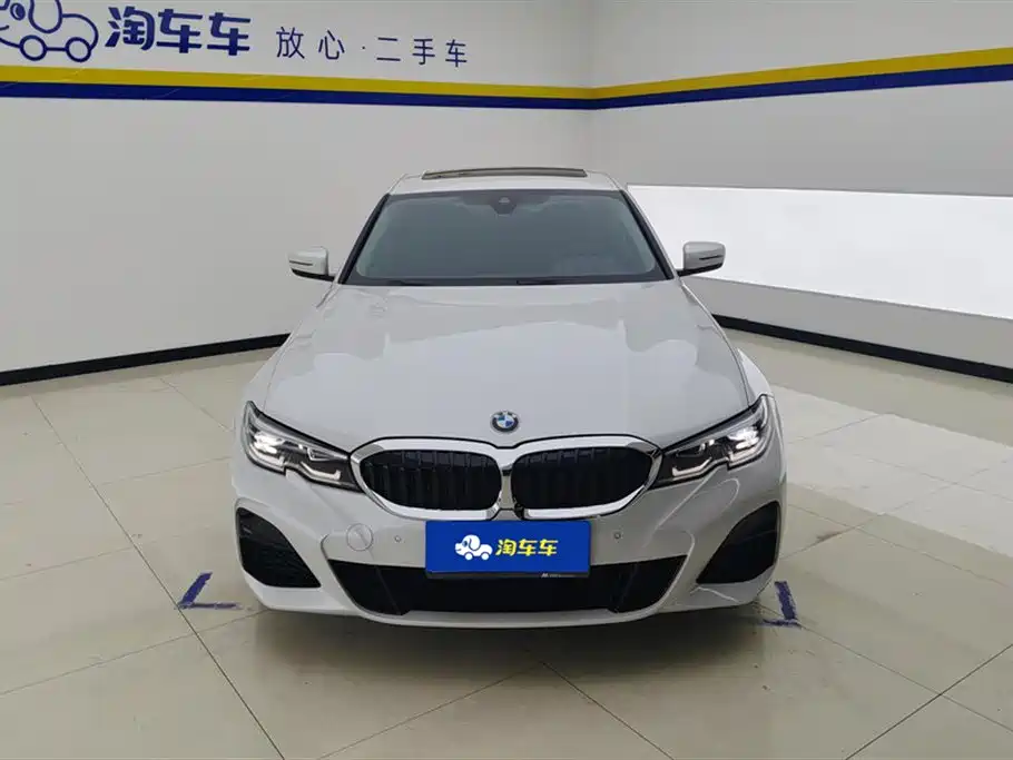 BMW 3 Series 2022 Facelift 325i M Sport Package фото 2