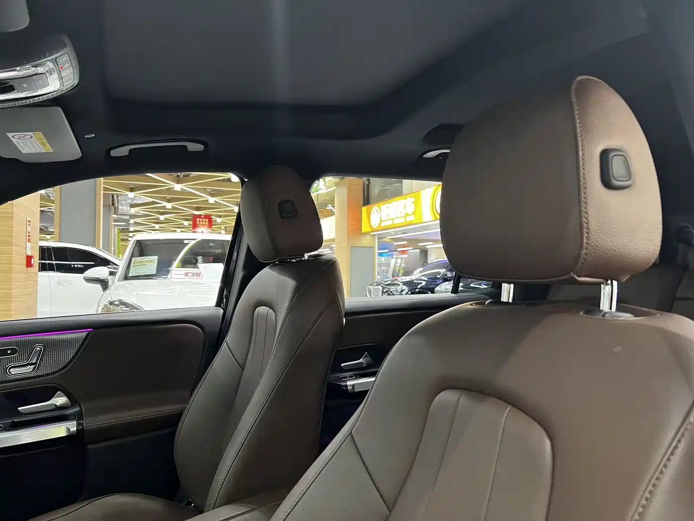 Mercedes-Benz GLB 2022 GLB 220 Style фото 14